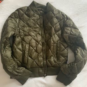 TNA Jackets & Coats - TNA down cropped coat TNA Jackets & Coats - TNA down cropped coat